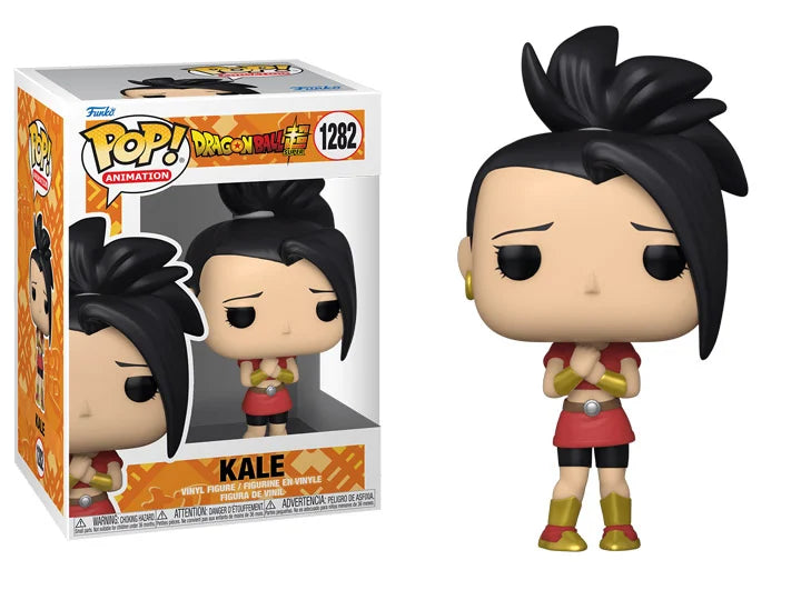 Pop Animation Dragon Ball Super Kale Vinyl Figure