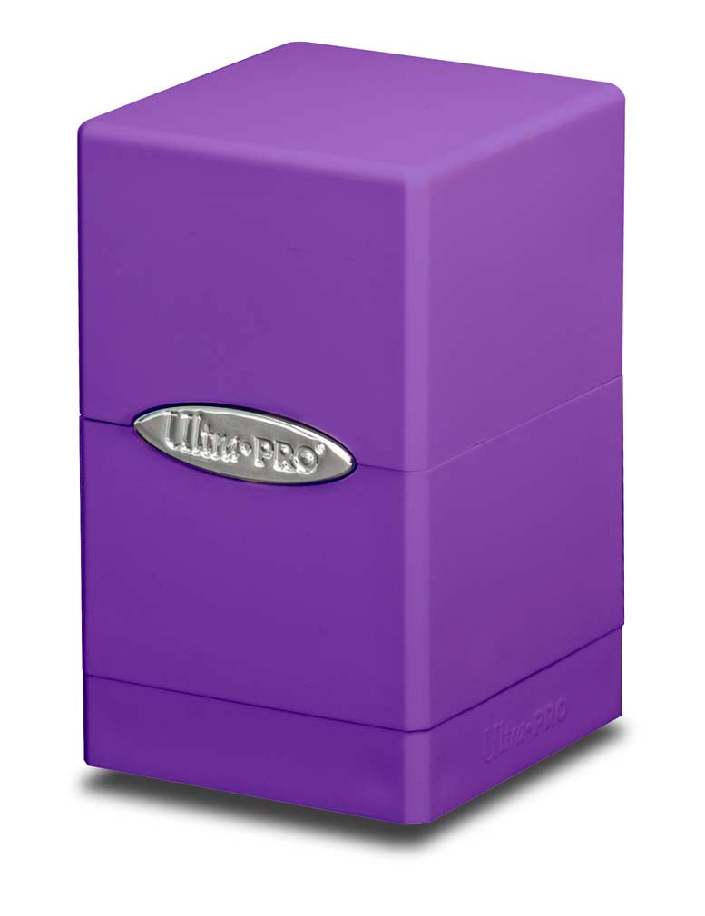 Ultra PRO: Satin Tower - Royal Purple