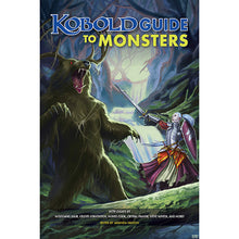 The Kobold Guide to Monsters