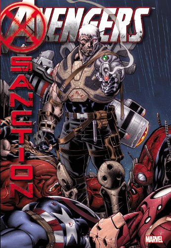 Avengers: X-Sanction HC