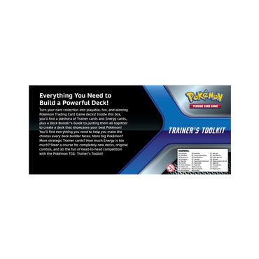 Trainer's Toolkit (2021 Edition)