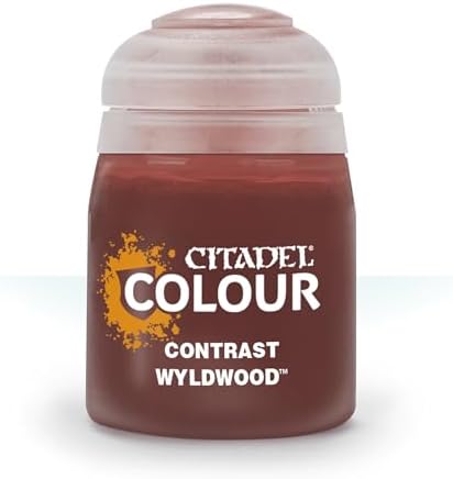 Citadel Paint: Contrast - Wyldwood