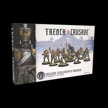 Trench Crusade: New Antioch - Prussian Stosstrupen Warband