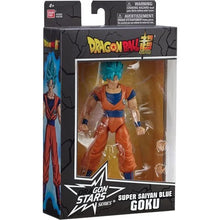 Dragon Ball Super Dragon Stars Action Figure: Super Saiyan Blue Goku