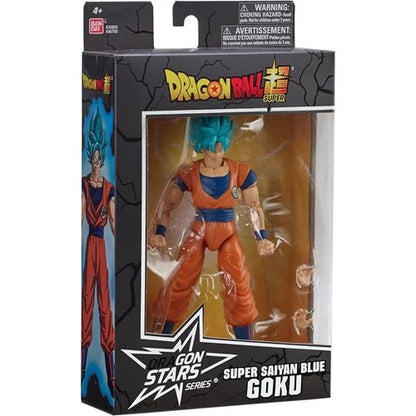 Dragon Ball Super Dragon Stars Action Figure: Super Saiyan Blue Goku