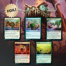 Secret Lair: Drop Series - Happy Yargle Day! (Foil Edition)