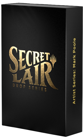 Secret Lair: Drop Series - Artist Series (Mark Poole)