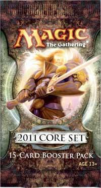 Magic 2011 Core Set - Booster Pack