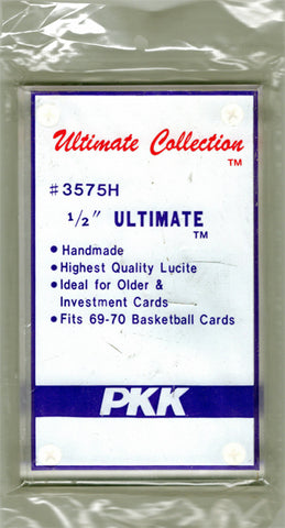 Ultimate Collection 1/2 inch Ultimate