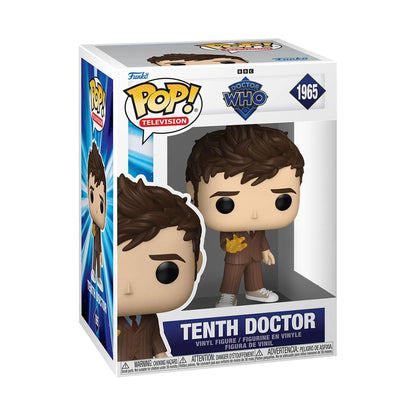Funko Pop Television 1965 Doctor Who Tenth Doctor