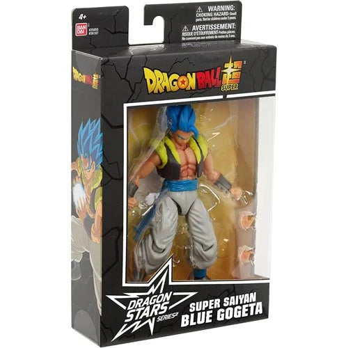 Dragon Ball Super Dragon Stars Action Figure: Super Saiyan Blue Gogeta