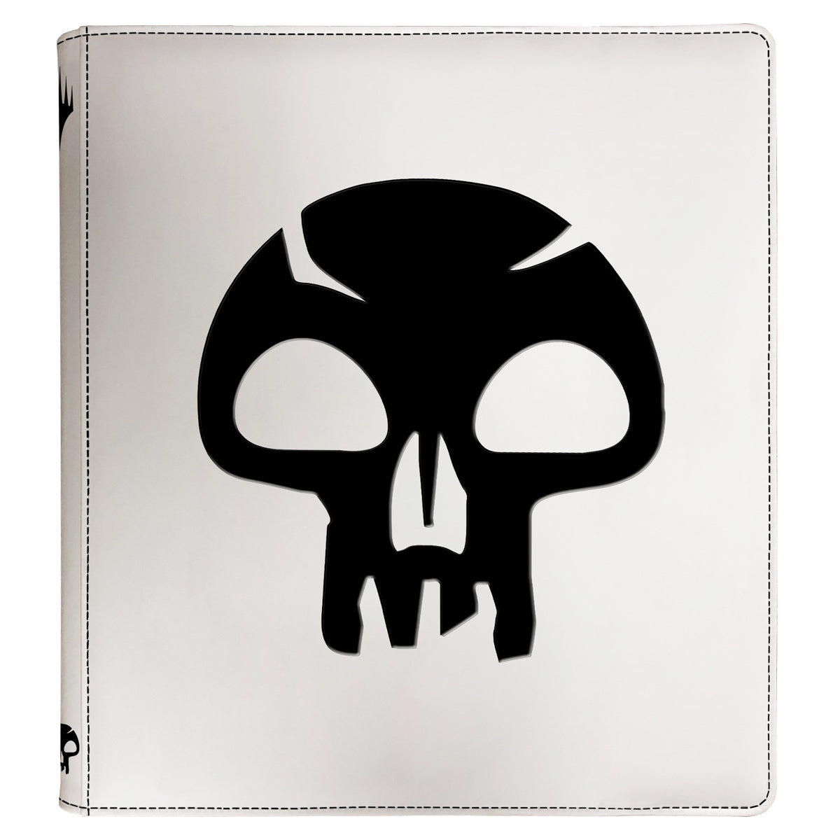 Ultra PRO: 12-Pocket PRO-Binder - Mana 8 (Swamp)