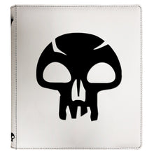 Ultra PRO: 12-Pocket PRO-Binder - Mana 8 (Swamp)