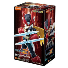 Blokees Mega Man Zero Champion Class 02 Model Kit