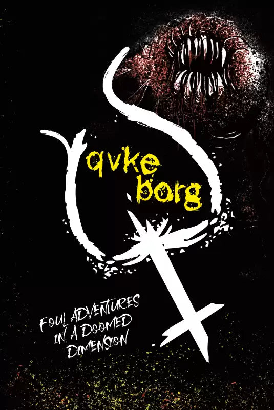 Qvke Borg RPG