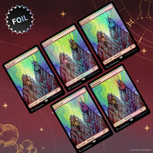 Secret Lair: Drop Series - The Astrology Lands (Gemini - Foil Edition)