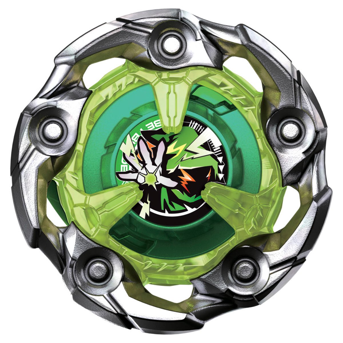 Beyblade X Starter Pack: Wand Wizard 1-60R