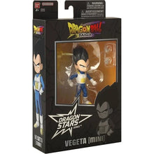 Dragon Ball Daima Dragon Stars Action Figure: Vegeta (Mini)