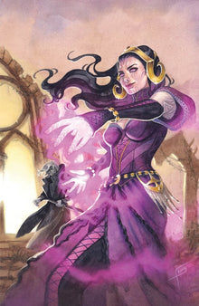 Magic Planeswalker Notorious #1 Cover B Secret Variant Frany
