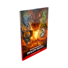 Dungeons & Dragons 5th Edition - Dragon Delves