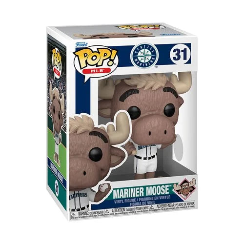 Funko Pop MLB 31 Mariner Moose
