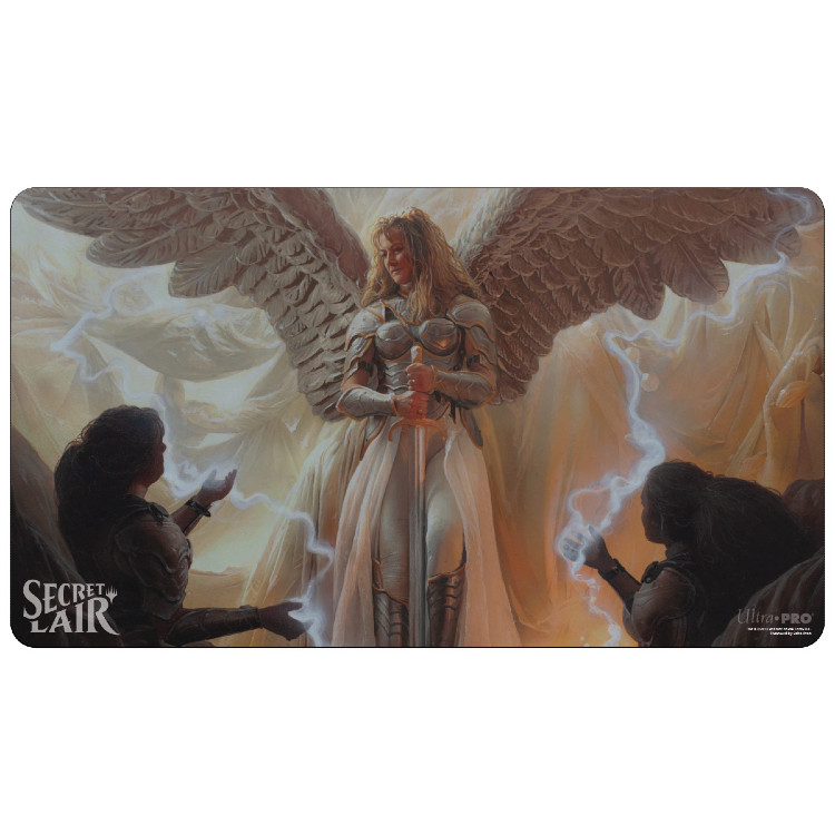 Ultra PRO: Magic: the Gathering Playmat - Secret Lair Spookydrop 2023: Serra Angel