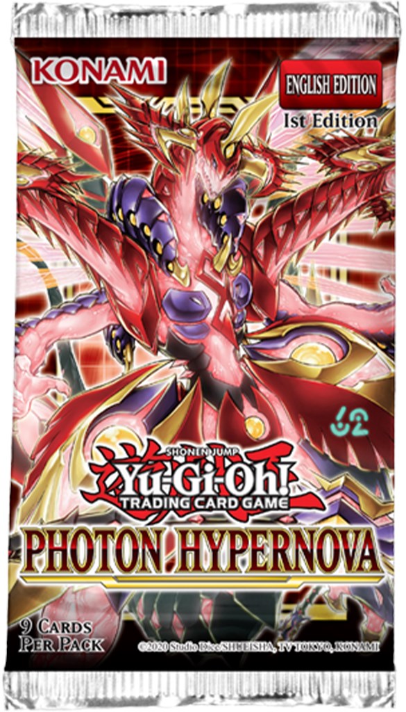 Photon Hypernova - Booster Pack (1st Edition)