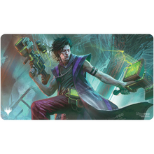 Ultra PRO: Magic: the Gathering Playmat - Winter, Cynical Opportunist