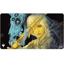 Ultra PRO: Magic: the Gathering Playmat - The Wandering Rescuer (Double Exposure Alt)