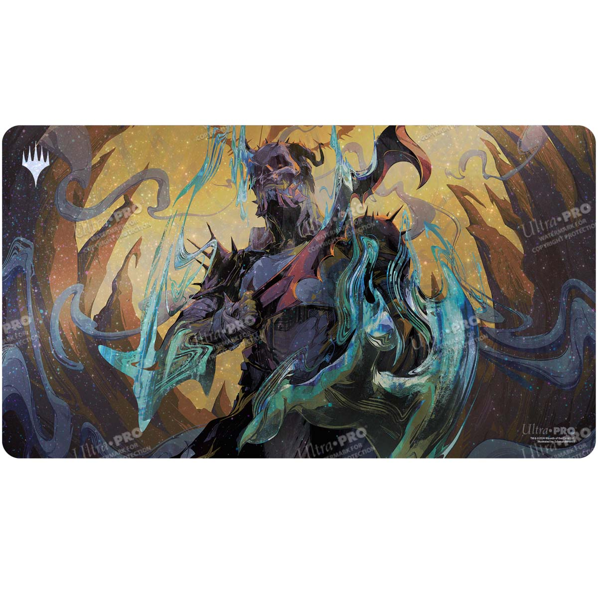 Ultra PRO: Magic: the Gathering Holofoil Playmat - Meathook Massacre