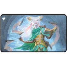 Ultra PRO: Magic: the Gathering Stitched Playmat - Tamiyo, Field Researcher