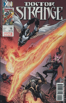 DOCTOR STRANGE #15 GUICE XCI VAR