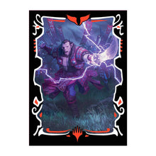 Ultra PRO: Standard 100ct Sleeves - Tarkir: Dragonstorm (Zurgo Stormrender)