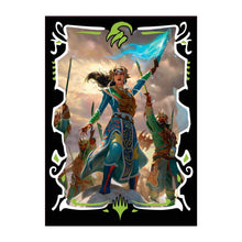 Ultra PRO: Standard 100ct Sleeves - Tarkir: Dragonstorm (Eshki, Temur's Roar)