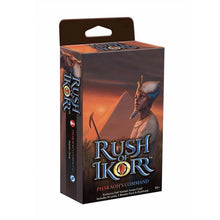 Rush of Ikorr: Pharoah's Command Starter Deck