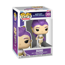 Funko Pop Animation 2430 KPop Demon Hunters Rumi