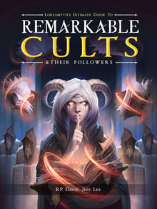 Remarkable Cults & Their Followers (Softcover)