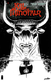 Kill The Minotaur #1 (Ashcan Variant)
