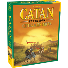 Catan Expansion Bundle