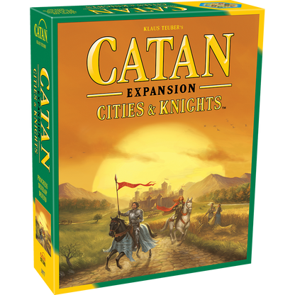 Catan Expansion Bundle