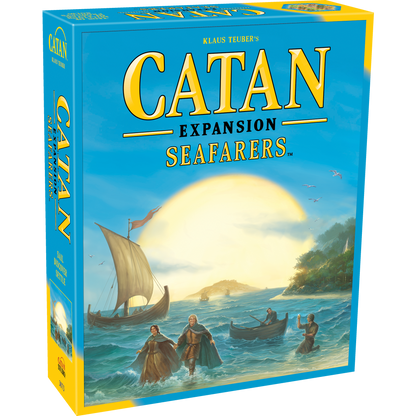 Catan Expansion Bundle