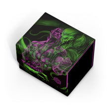 Ultimate Guard Sidewinder 100+ Xenoskin Magic: The Gathering "Duskmourn: House of Horror" - Tyvar, the Pummeler