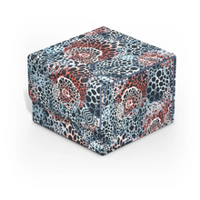 Ultimate Guard Sidewinder 133+ Xenoskin "Coral Places" - Twilight Tide