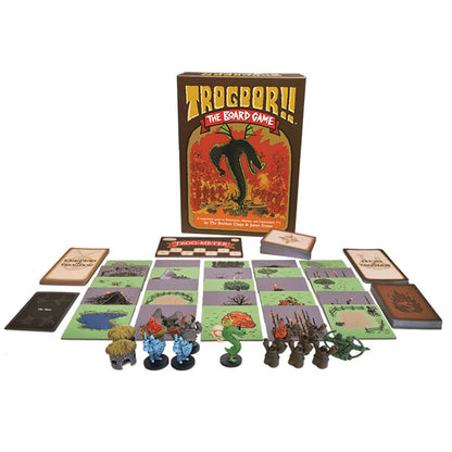 Trogdor!! The Board Game [Joking Hazard]