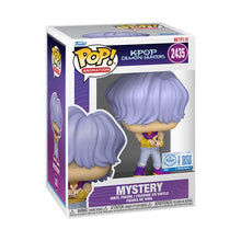 Funko Pop Animation 2435 KPop Demon Hunters Mystery