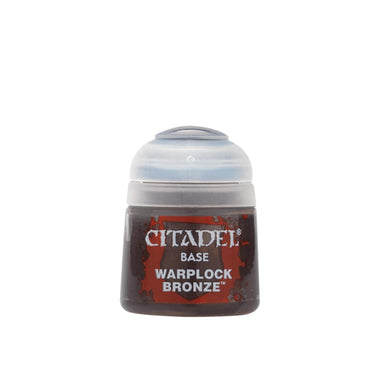 Citadel Paint: Base - Warplock Bronze