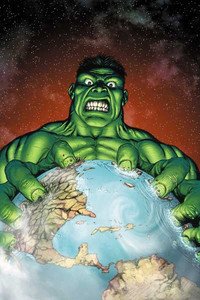 Incredible Hulk (2nd Series) 106 Comic Book NM