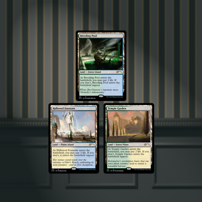 Secret Lair: Drop Series - Culture Shocks (Bant)