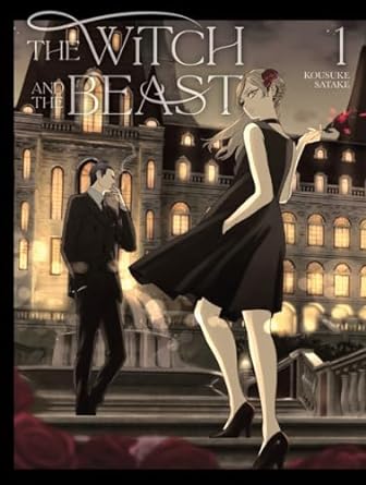 Witch And Beast Graphic Novel Volume 01 (Mature)