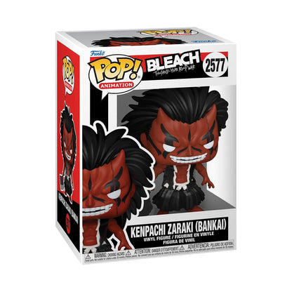Pop Animation 2575 Bleach: Thousand Year Blood War Kenpachi Zaraki (Bankai)